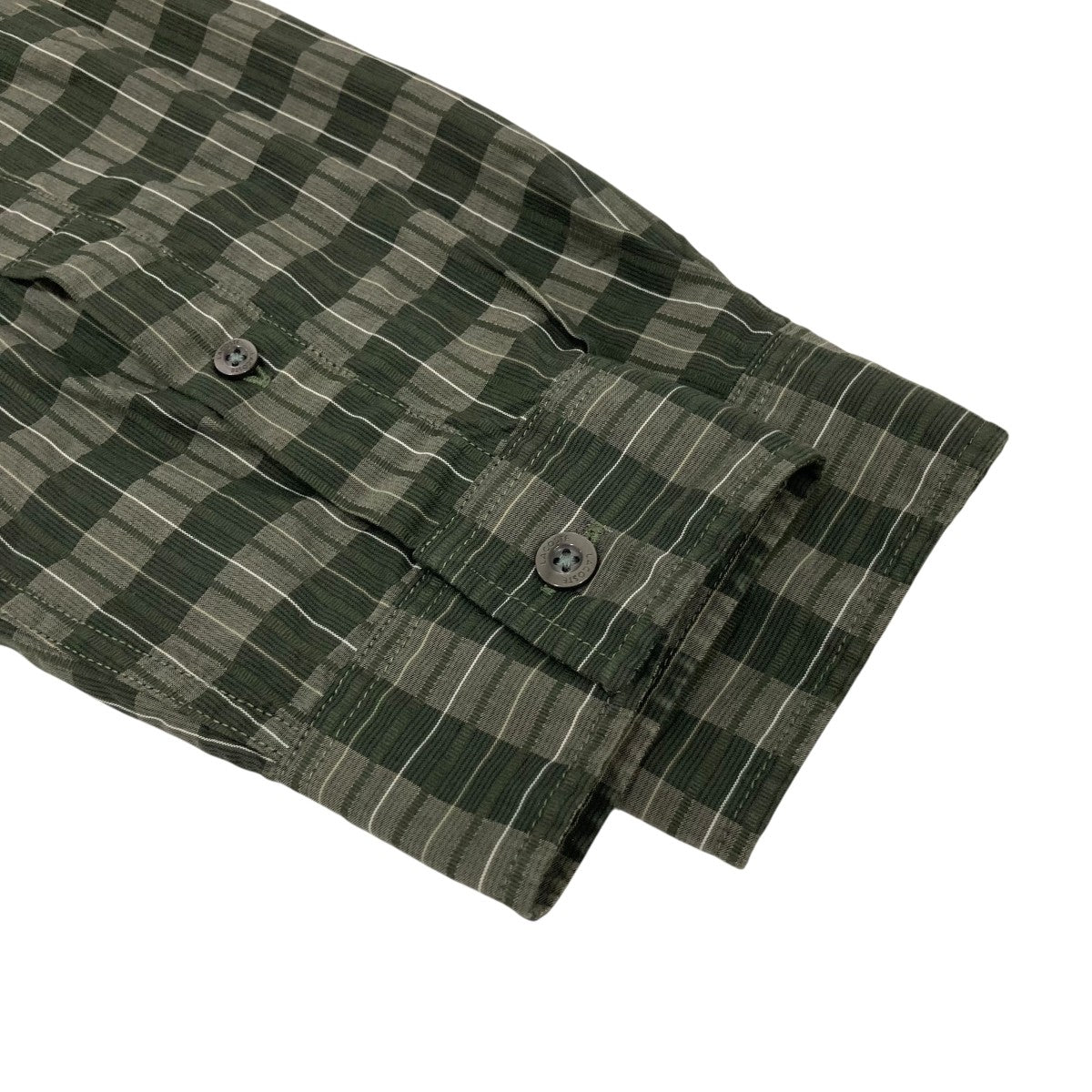 LACOSTE 長袖シャツ712078247N 古着・中古-4枚目のアイテム画像