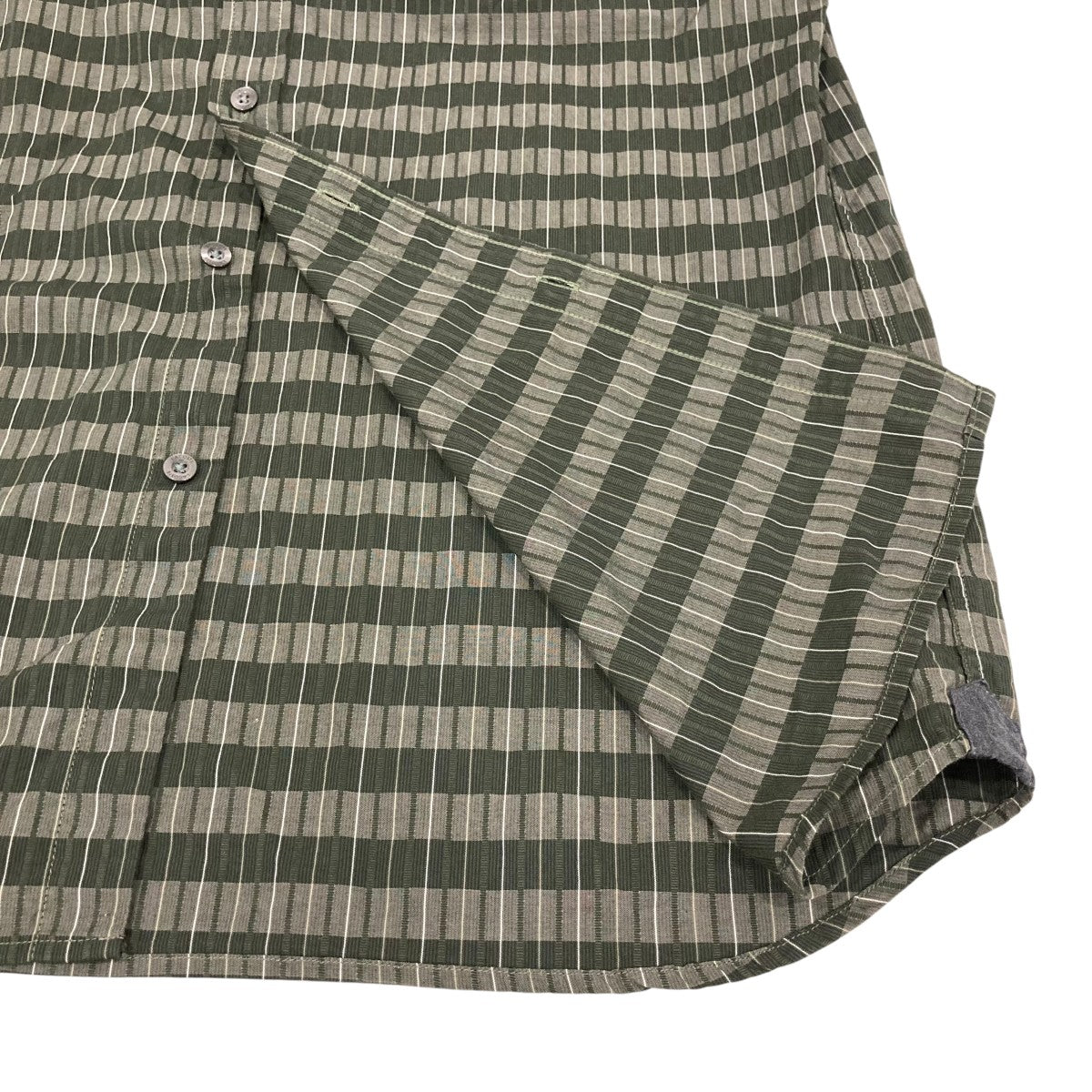 LACOSTE 長袖シャツ712078247N 古着・中古-5枚目のアイテム画像