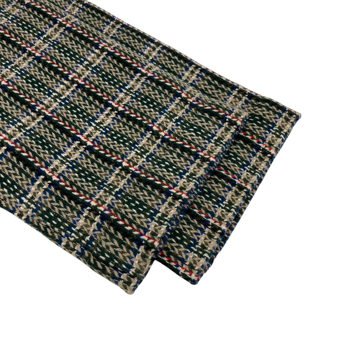 ORIGINAL MADRAS Trading COMPANY チェックシャツジャケット 古着・中古-4枚目のアイテム画像