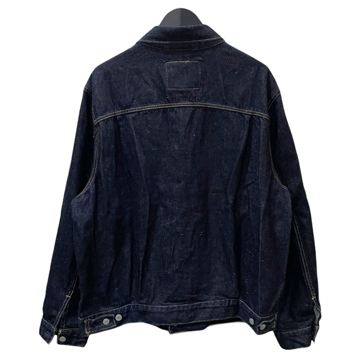 24SS デニムジャケット TYPE 2 TRUCKER ME AGAIN EX タイプ2 トラッカー ミー アゲイン イーエックス A9519-0000
