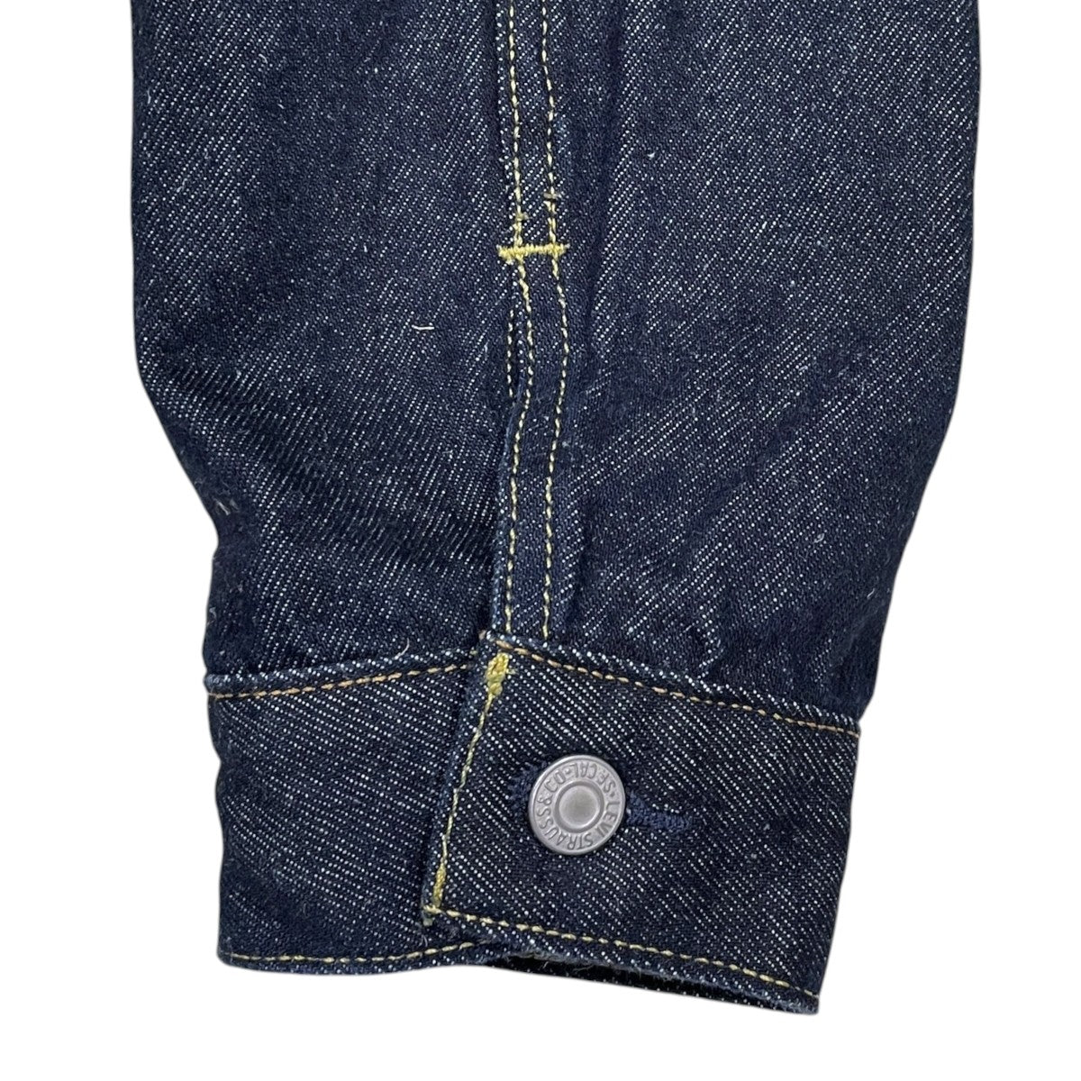 24SS デニムジャケット TYPE 2 TRUCKER ME AGAIN EX タイプ2 トラッカー ミー アゲイン イーエックス A9519-0000