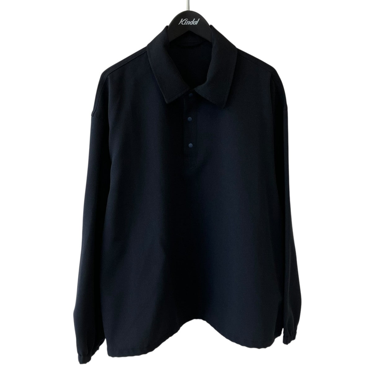 24AWTRETCH WOVEN CLOTH PULLOVER SHIRT長袖シャツSOPH-242029