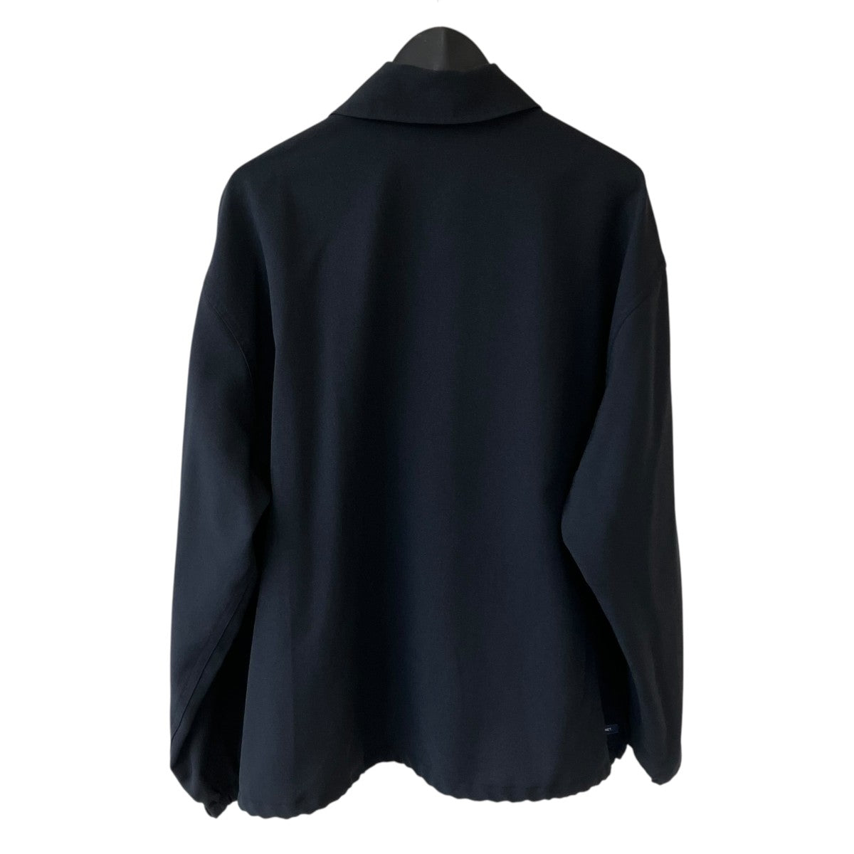 24AWTRETCH WOVEN CLOTH PULLOVER SHIRT長袖シャツSOPH-242029
