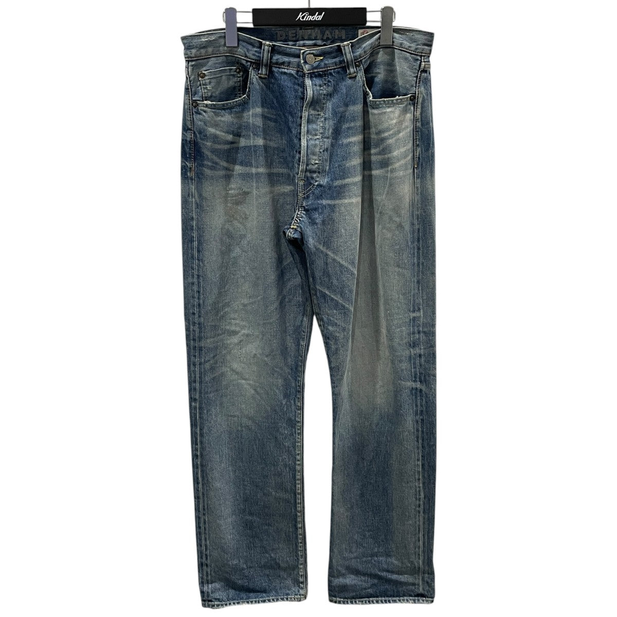 デニムパンツ EASTWIDER MIJ RANCA-MID イーストワイダー 01-24-09-11-511