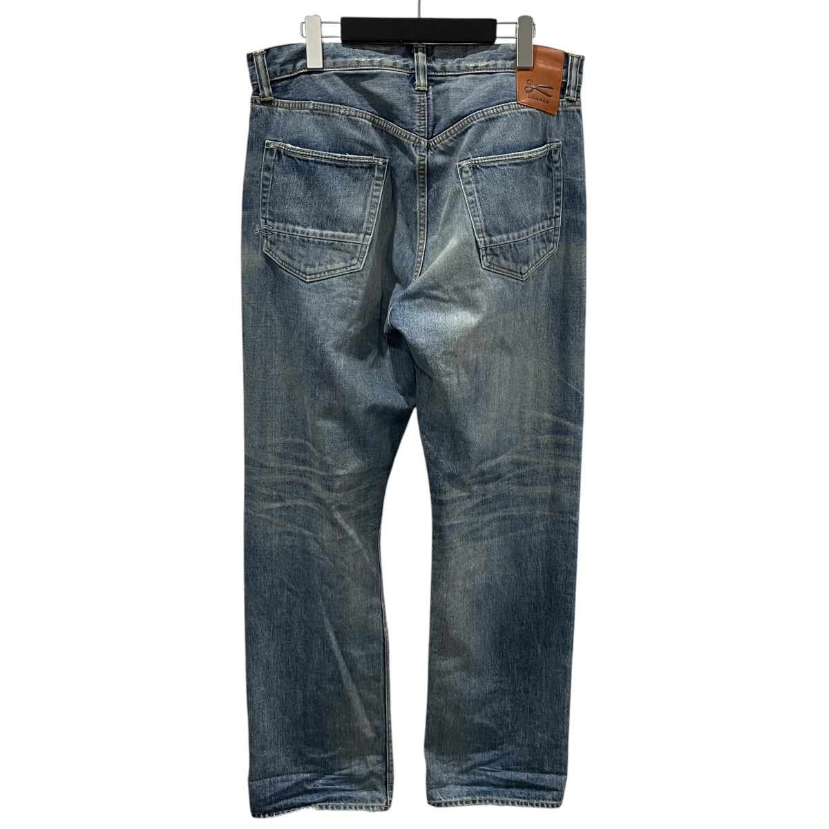 デニムパンツ EASTWIDER MIJ RANCA-MID イーストワイダー 01-24-09-11-511