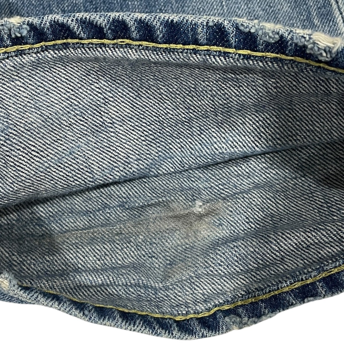 デニムパンツ EASTWIDER MIJ RANCA-MID イーストワイダー 01-24-09-11-511