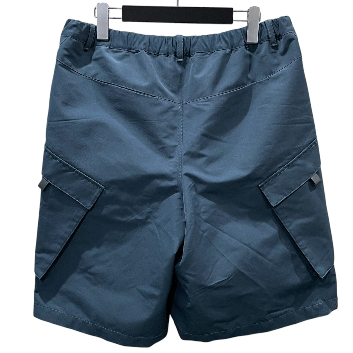 ハーフパンツ P-W TUSSAH BOARD SHORTS ウールタッサー ボードショーツ PNB24-03