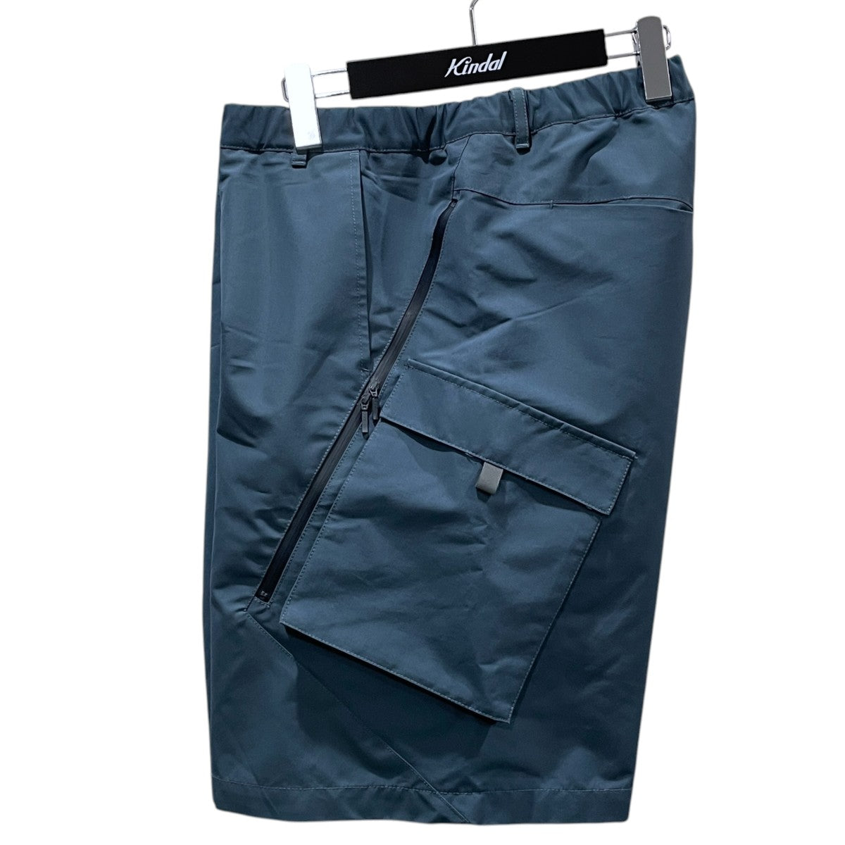 ハーフパンツ P-W TUSSAH BOARD SHORTS ウールタッサー ボードショーツ PNB24-03