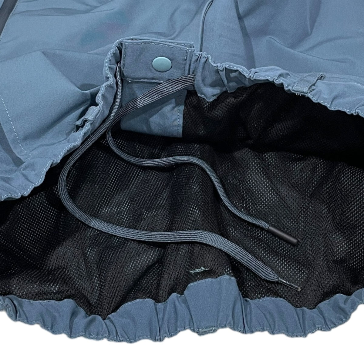 ハーフパンツ P-W TUSSAH BOARD SHORTS ウールタッサー ボードショーツ PNB24-03