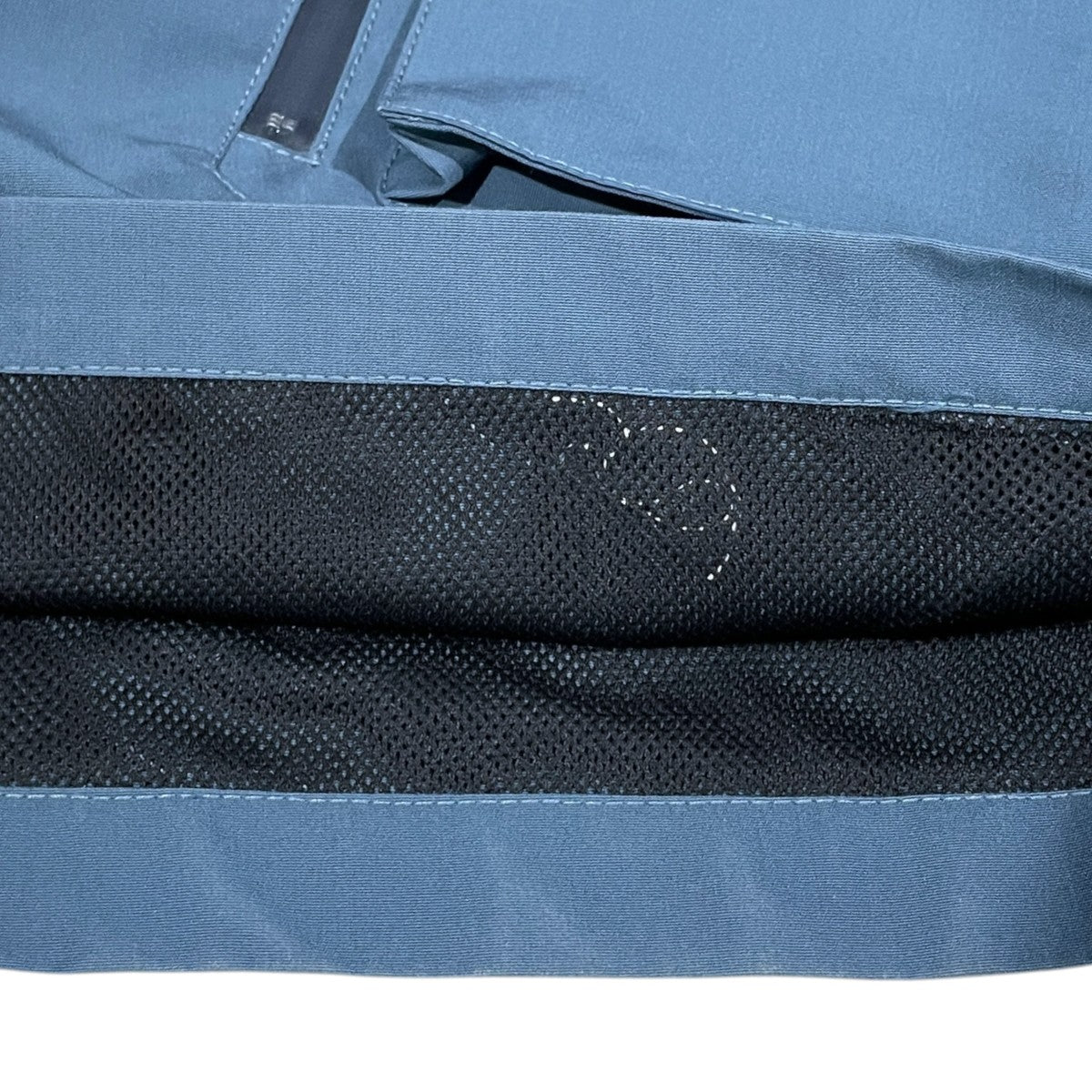 ハーフパンツ P-W TUSSAH BOARD SHORTS ウールタッサー ボードショーツ PNB24-03