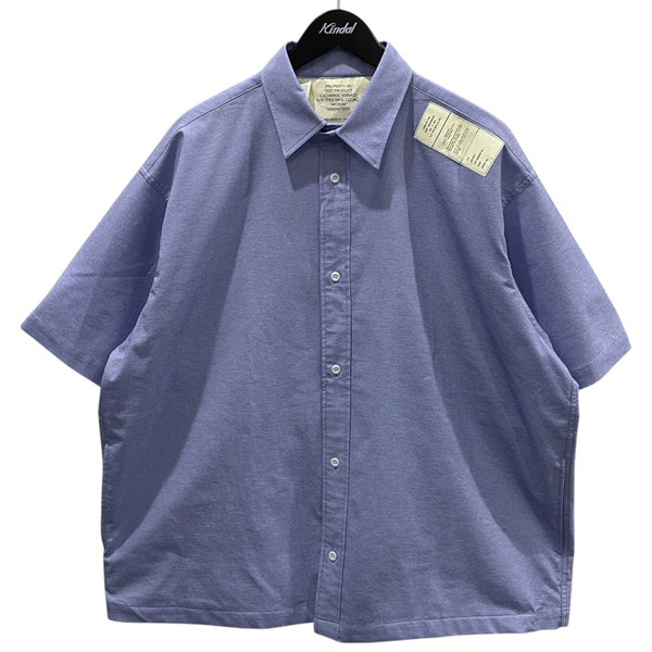N．HOOLYWOOD(エヌハリウッド) 26SS 半袖シャツ HALF SLEEVE SHIRT