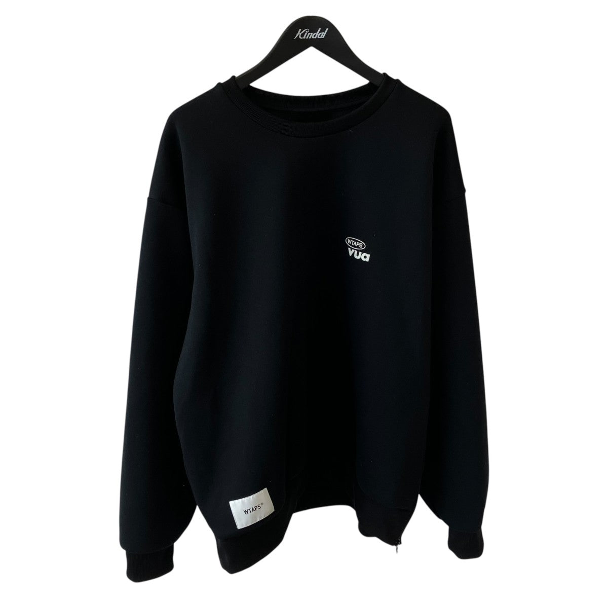 WOUND   SWEATER   POLYトレーナー252ATDT-CSM22