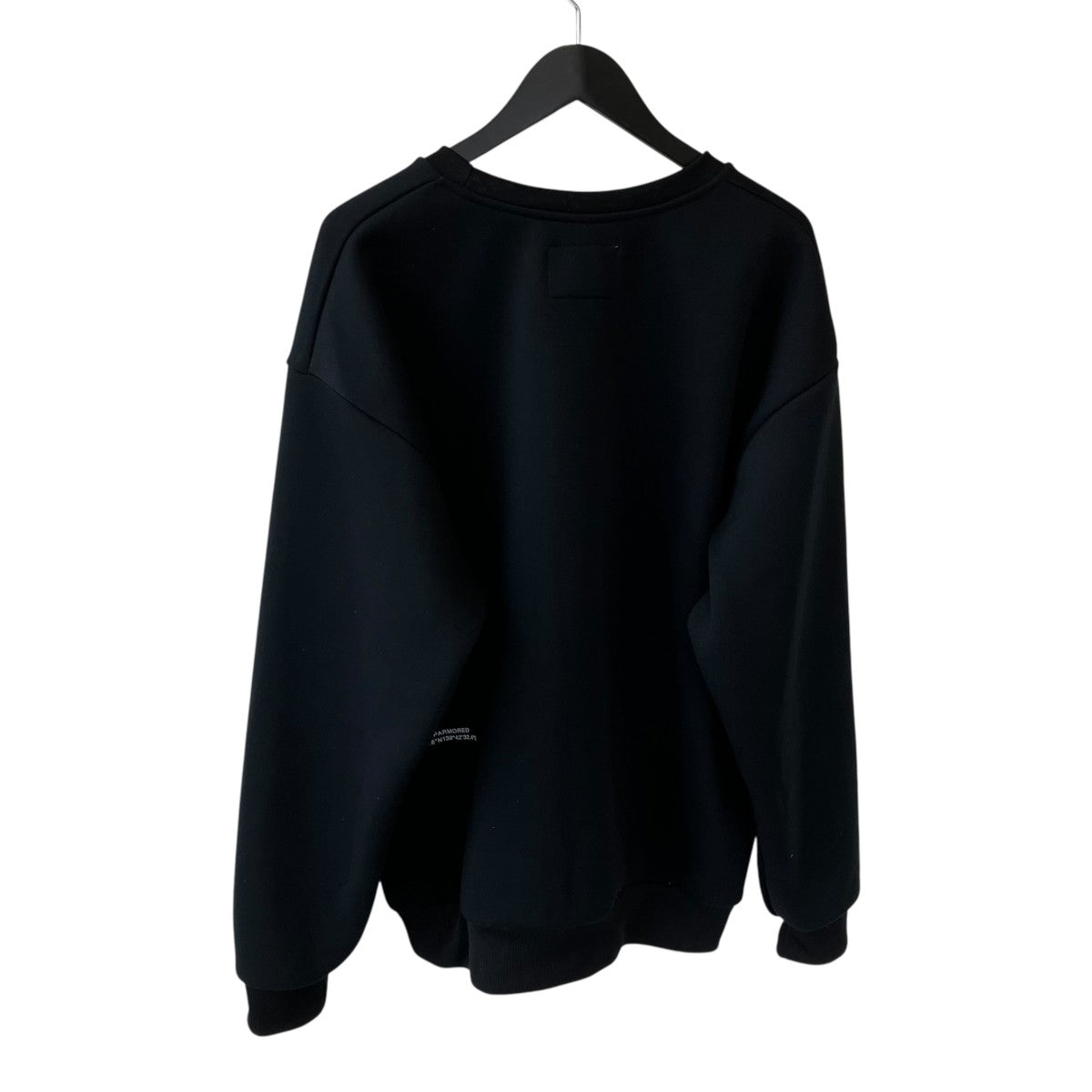 WOUND   SWEATER   POLYトレーナー252ATDT-CSM22