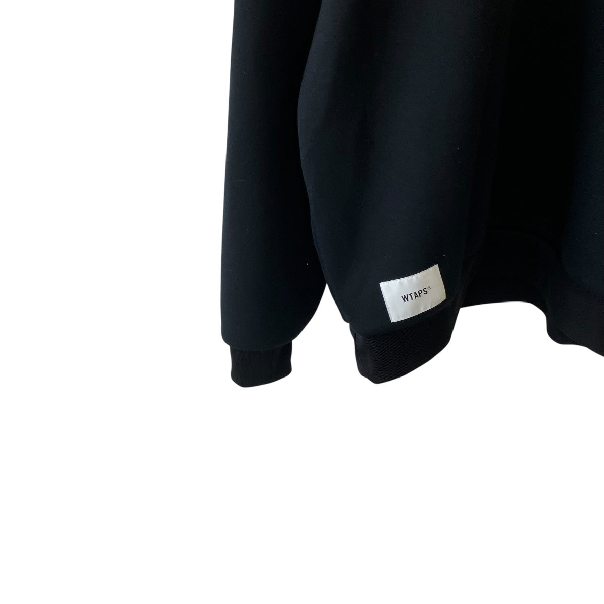 WOUND   SWEATER   POLYトレーナー252ATDT-CSM22