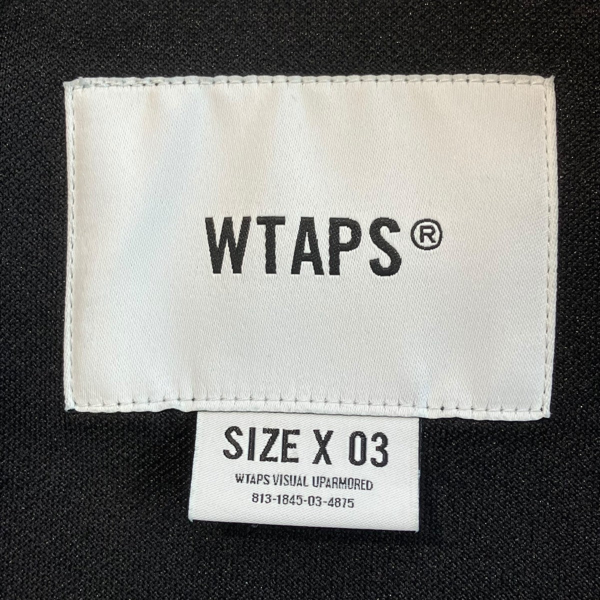 WOUND   SWEATER   POLYトレーナー252ATDT-CSM22