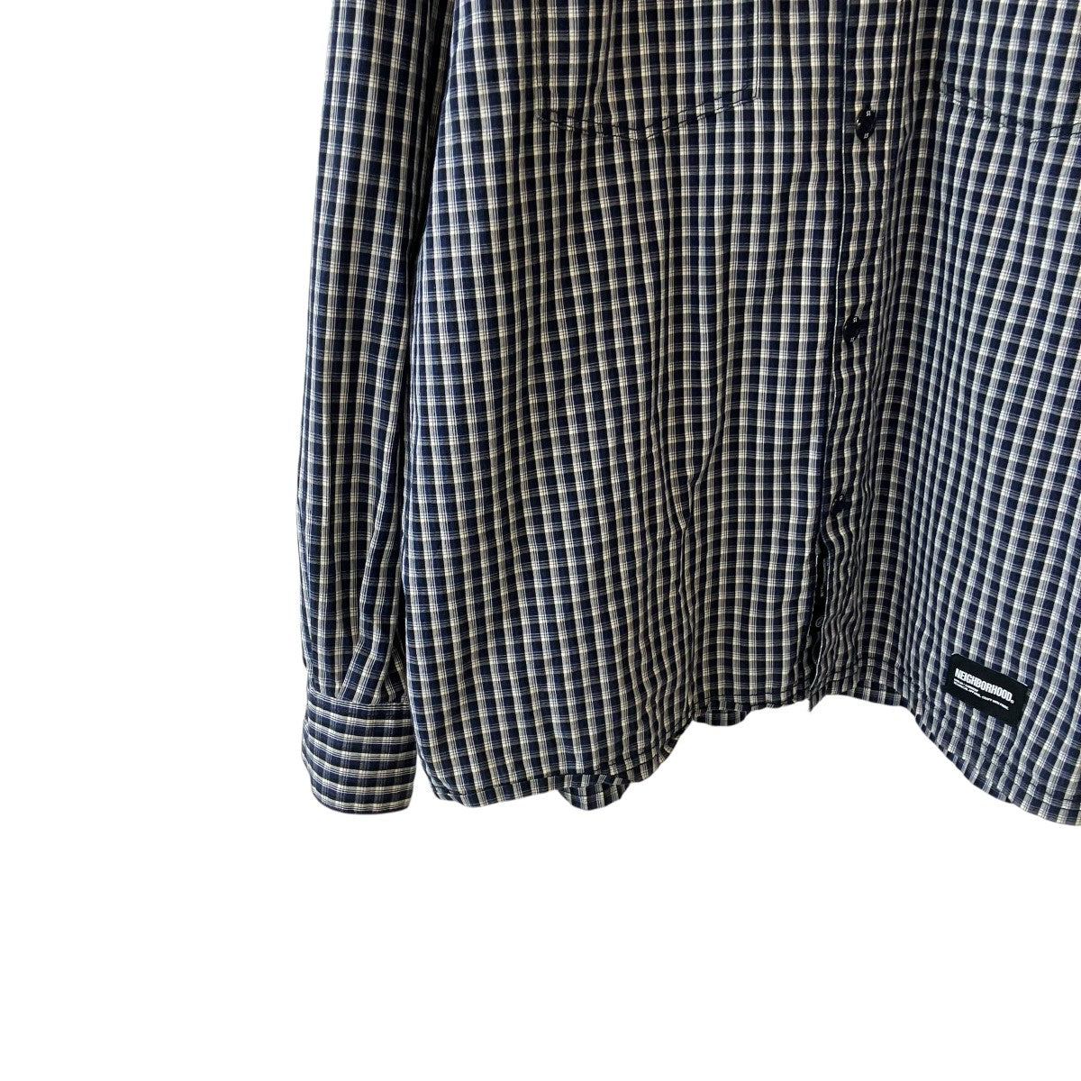 長袖シャツ241BENH-SHM02