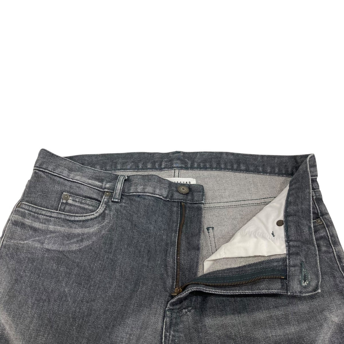 Maison Margiela デニムパンツS50LA0095 古着・中古-3枚目のアイテム画像