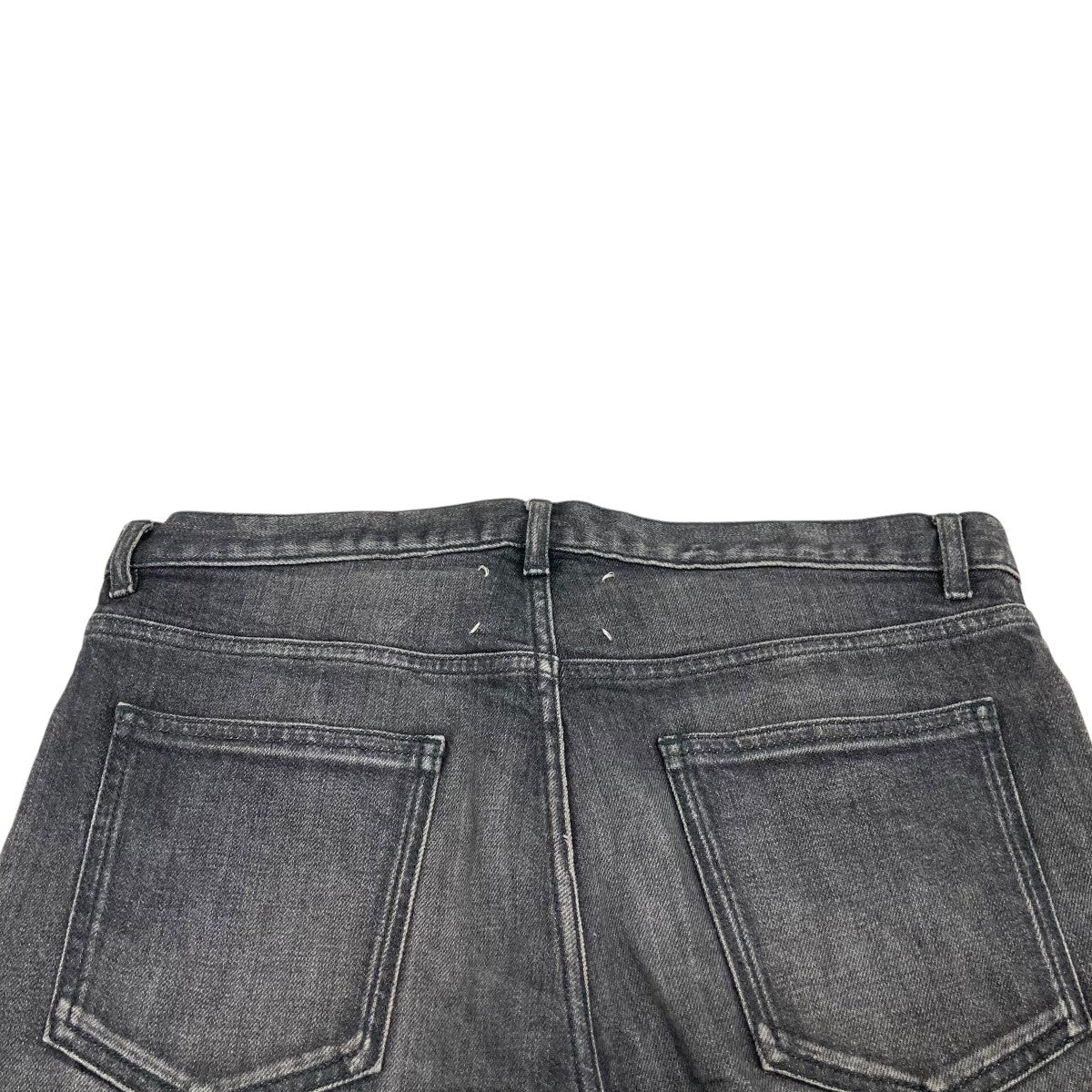 Maison Margiela デニムパンツS50LA0095 古着・中古-4枚目のアイテム画像