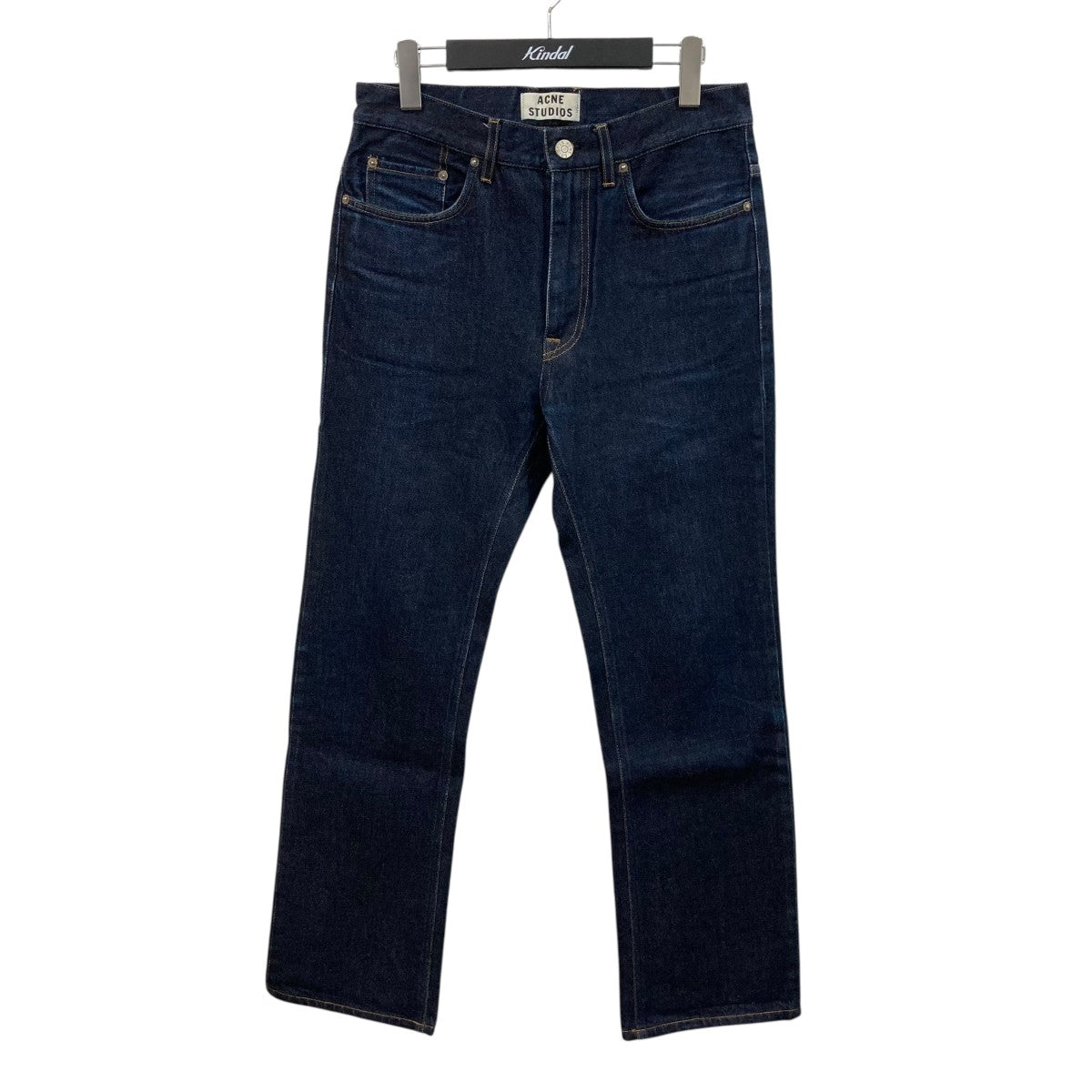 ACNE STUDIOS GLAM RAWデニムパンツ 古着・中古-1枚目のアイテム画像