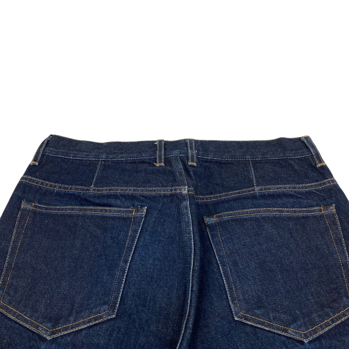 ACNE STUDIOS GLAM RAWデニムパンツ 古着・中古-4枚目のアイテム画像