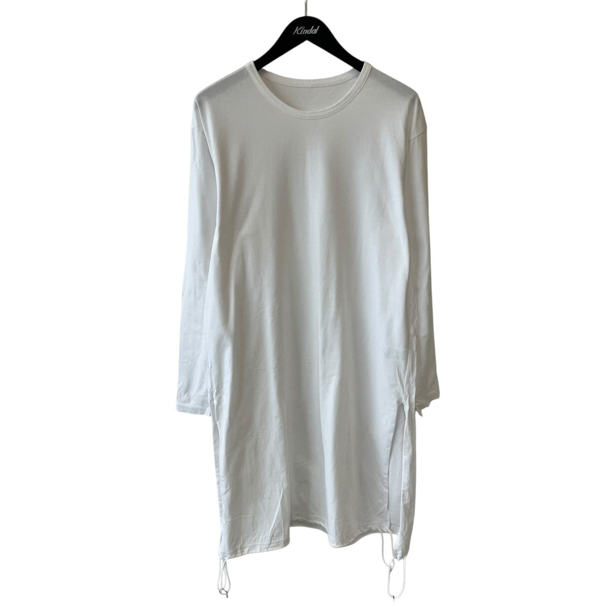 GROUND Y(グラウンドワイ) ロングスリーブTシャツGN-T03-040 GN-T03