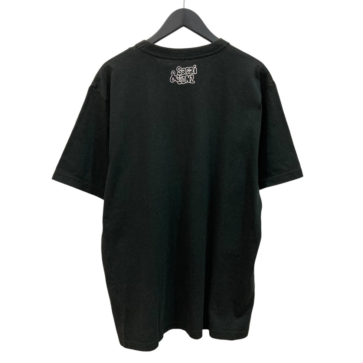 sacai Gonz ONE LOVE半袖Tシャツ240817S 古着・中古-3枚目のアイテム画像
