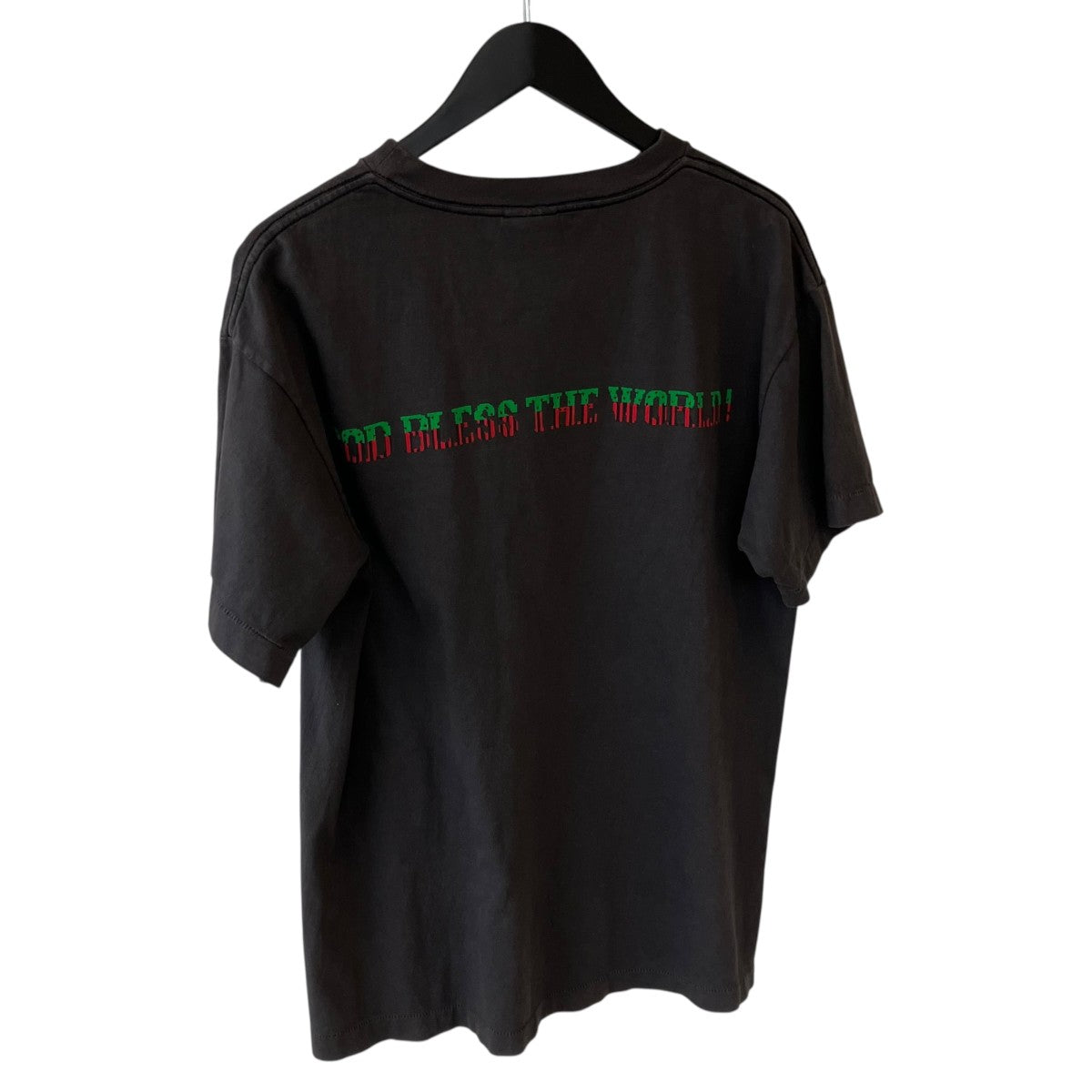 Street Fighter II半袖TシャツSM-S21-0000-049