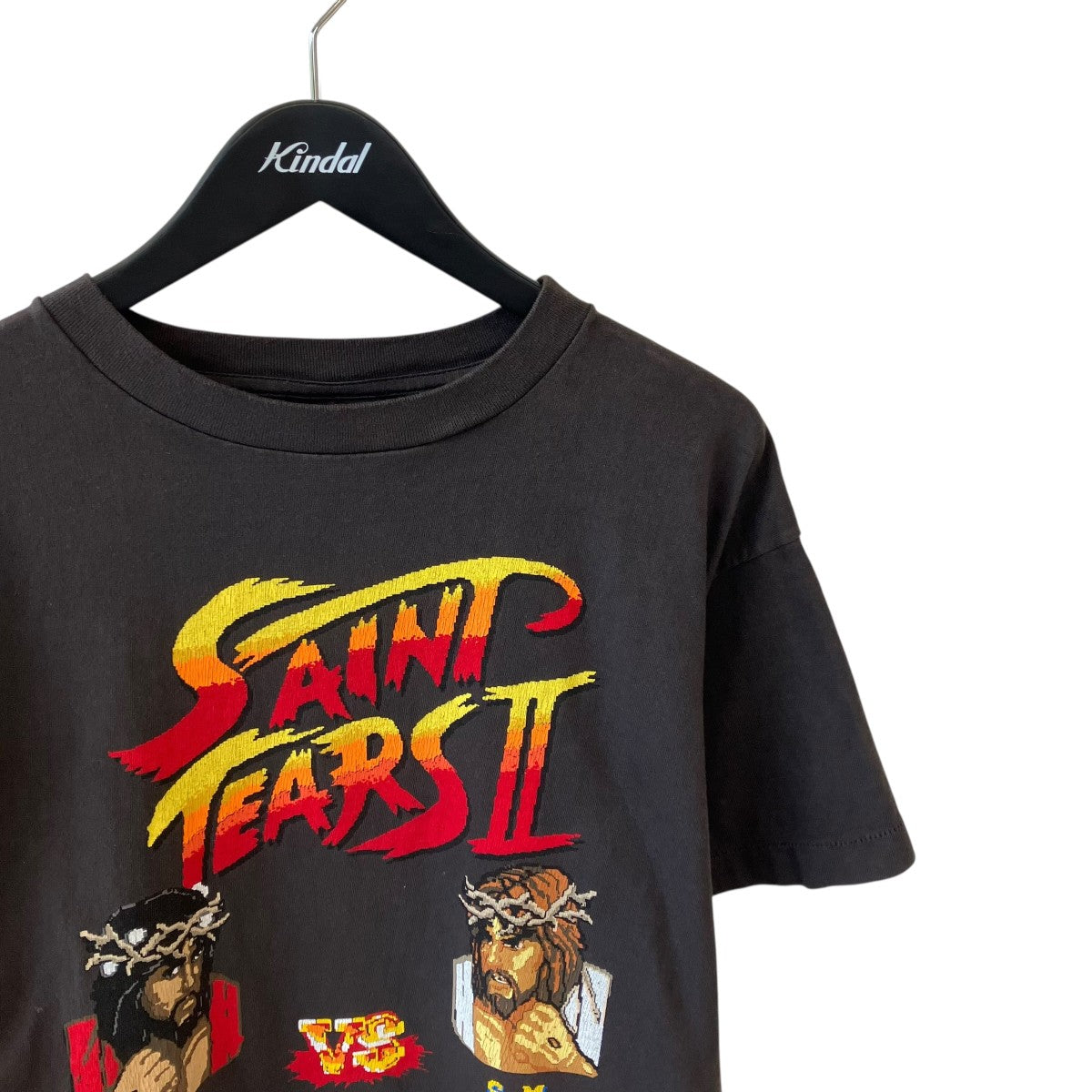 Street Fighter II半袖TシャツSM-S21-0000-049