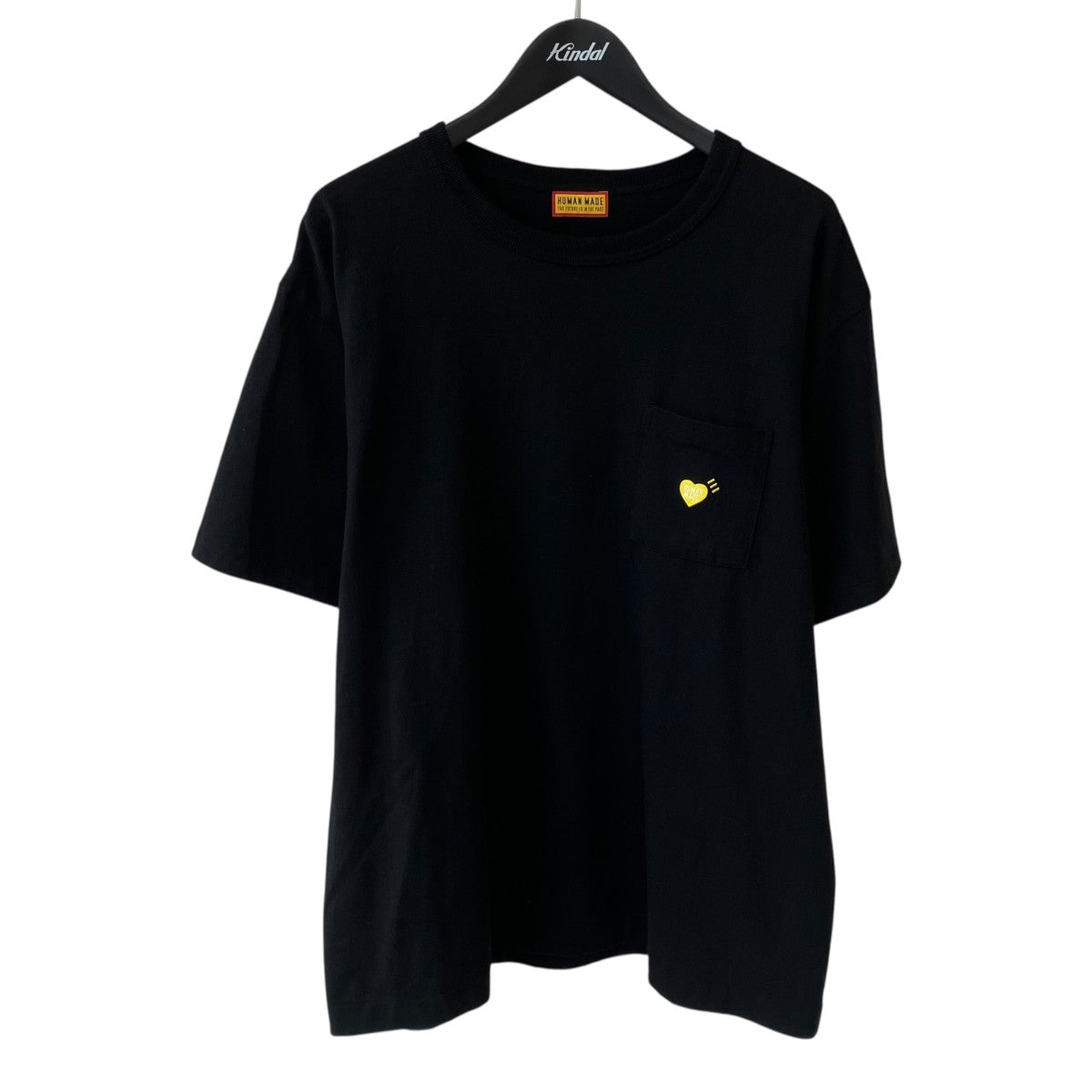 HEART POCKET T-SHIRT半袖Tシャツ
