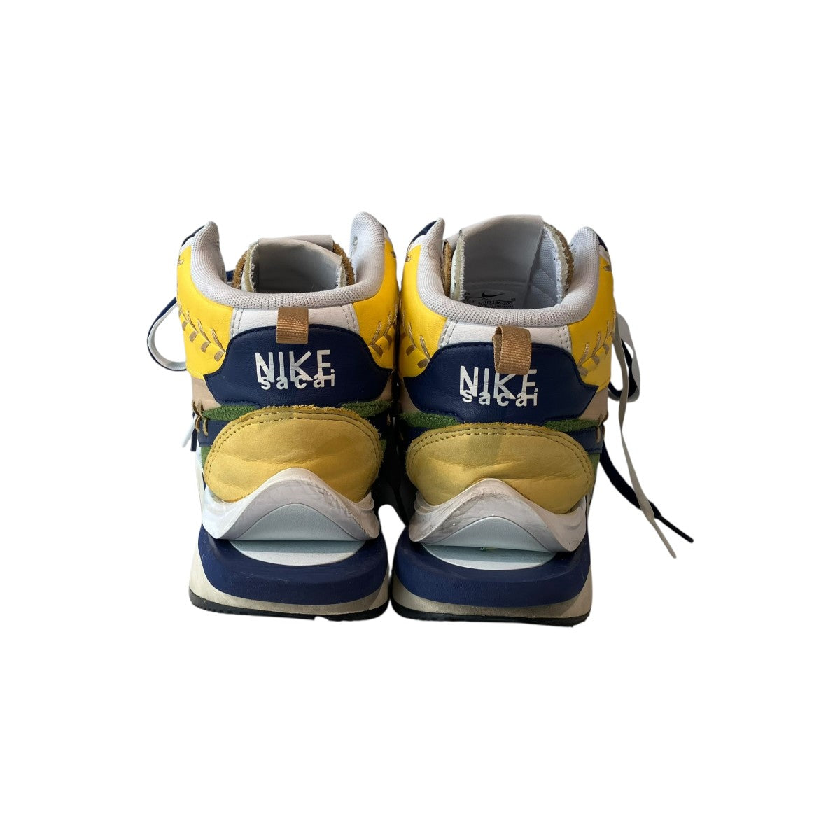 sacai×Jean Paul GAULTIER×NIKE VaporWaffle Sesame／Multi ColorスニーカーDH9186-200 古着・中古-4枚目のアイテム画像