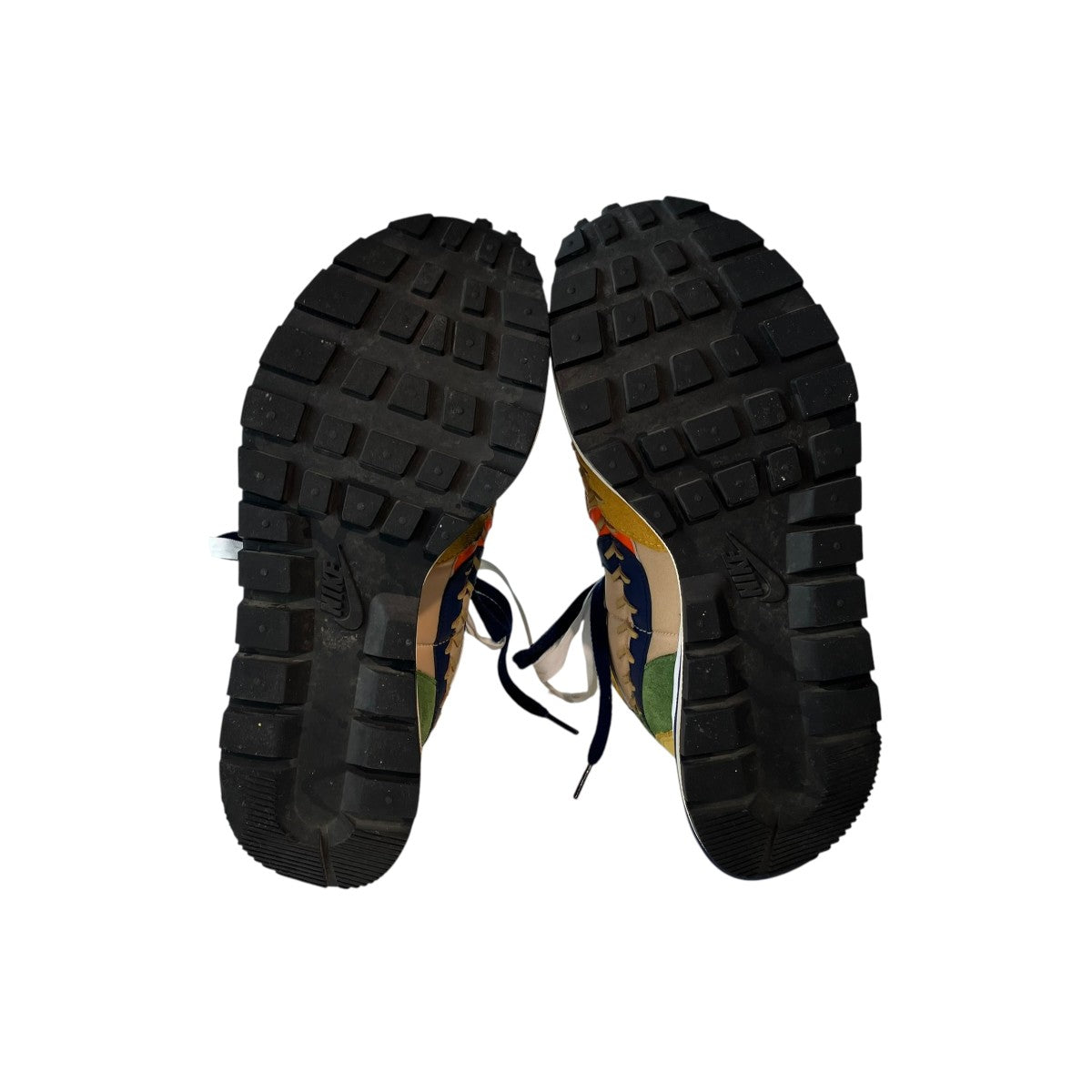 sacai×Jean Paul GAULTIER×NIKE VaporWaffle Sesame／Multi ColorスニーカーDH9186-200 古着・中古-5枚目のアイテム画像