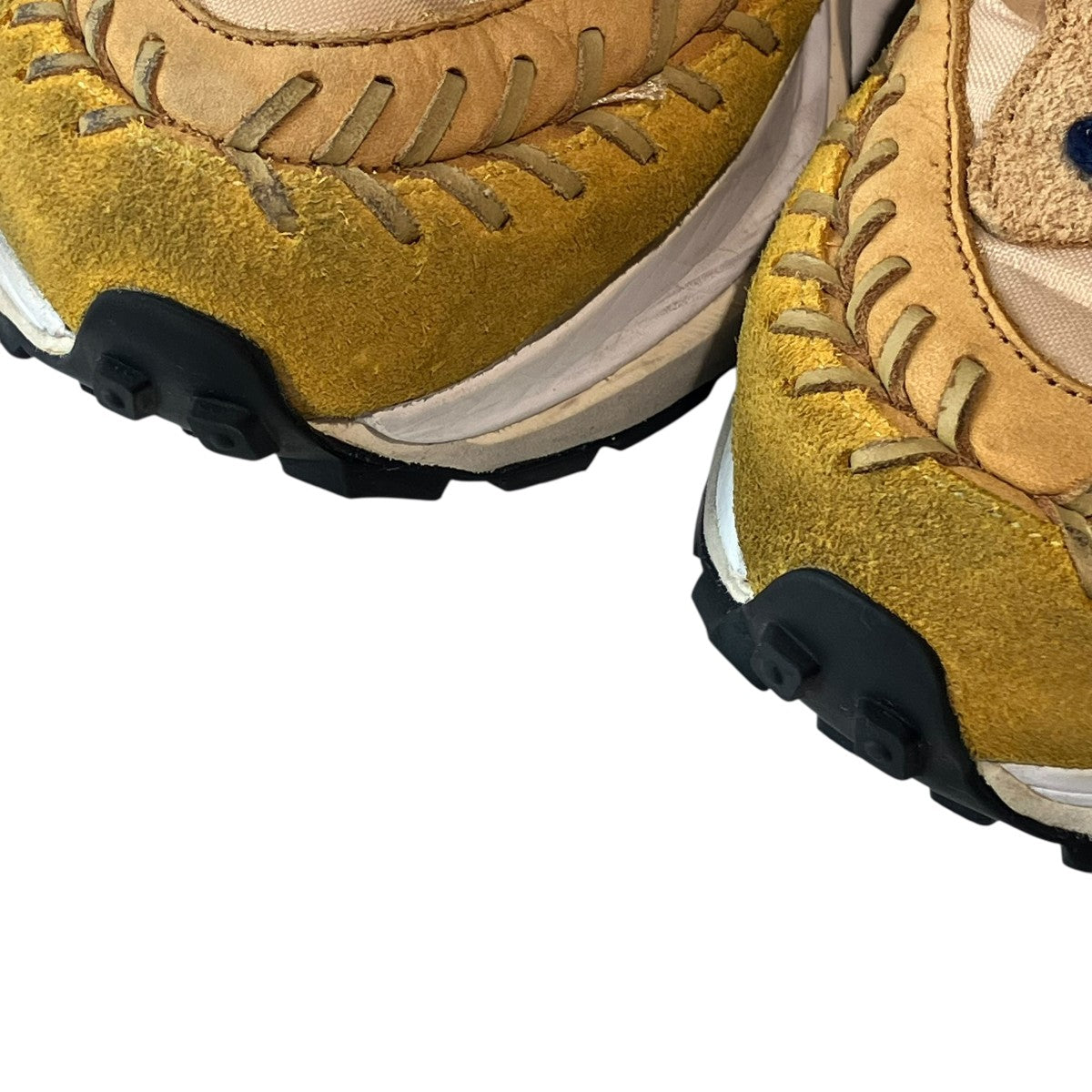 sacai×Jean Paul GAULTIER×NIKE VaporWaffle Sesame／Multi ColorスニーカーDH9186-200 古着・中古-7枚目のアイテム画像