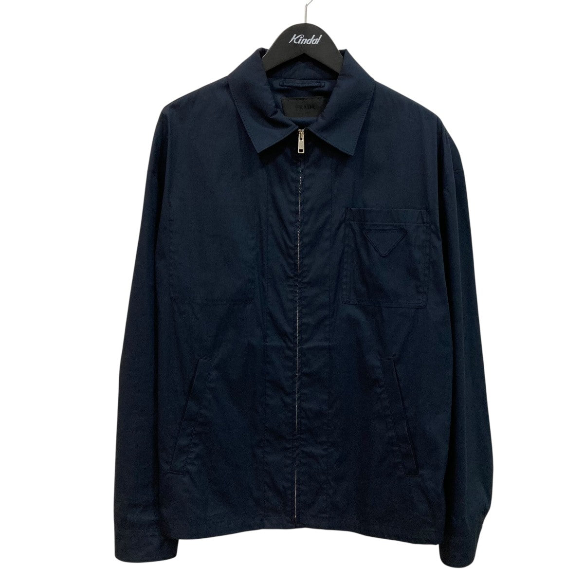 PRADA ジップジャケットSGC513 古着・中古-1枚目のアイテム画像
