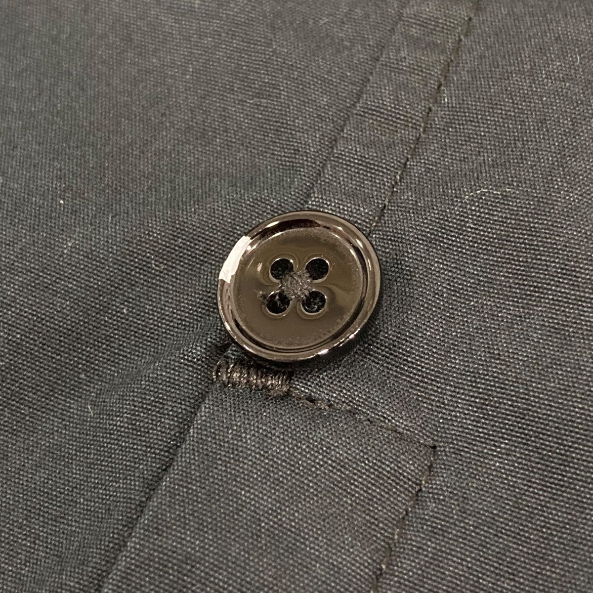 LEMAIRE 長袖シャツSH306 LF839 古着・中古-7枚目のアイテム画像