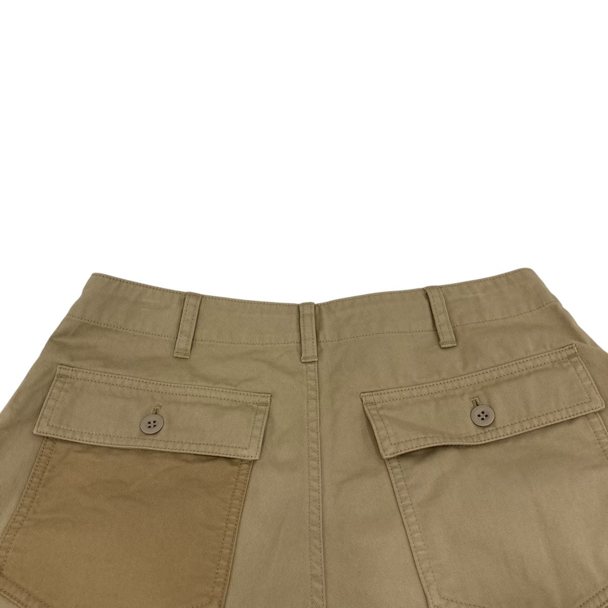 COMME des GARCONS HOMME カーゴパンツHQP025 古着・中古-4枚目のアイテム画像