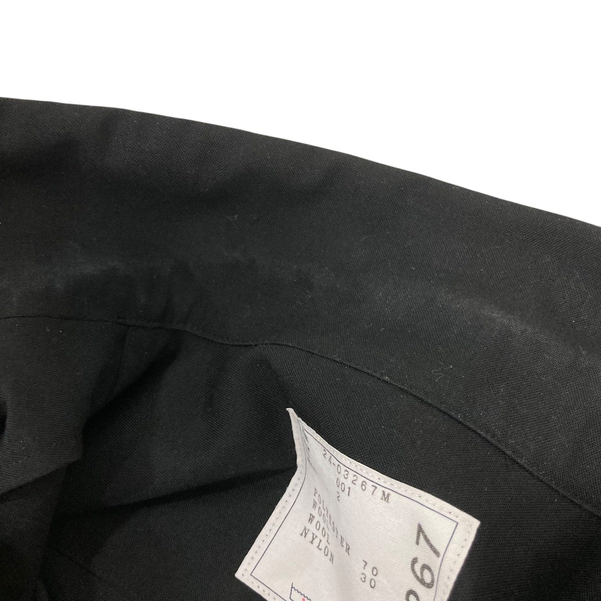 sacai シャツジャケット2403267M 古着・中古-7枚目のアイテム画像