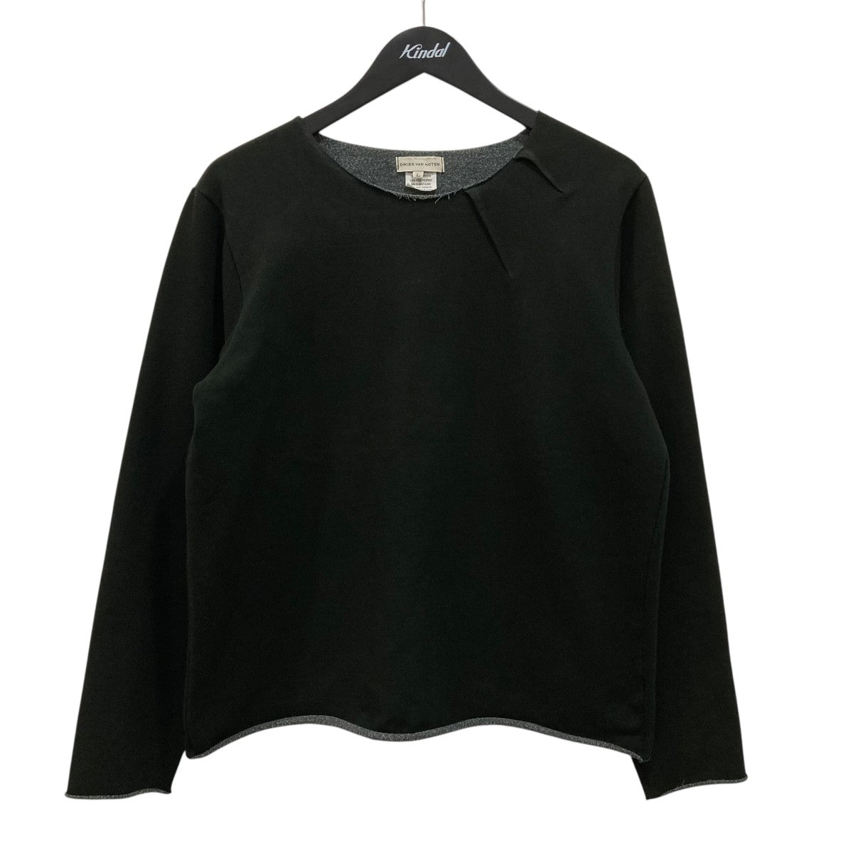 DRIES VAN NOTEN 長袖トレーナー36517010 古着・中古-1枚目のアイテム画像