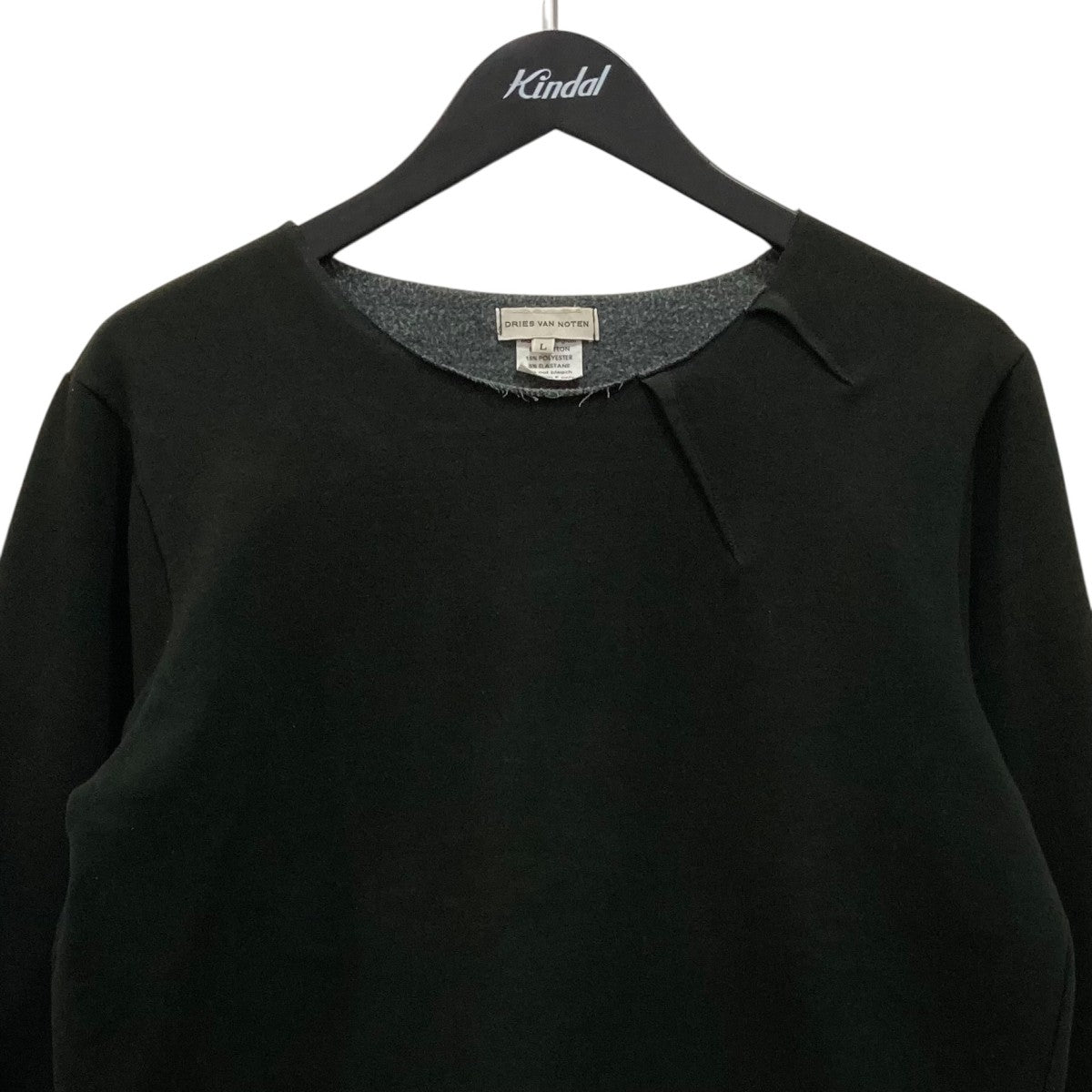 DRIES VAN NOTEN 長袖トレーナー36517010 古着・中古-2枚目のアイテム画像