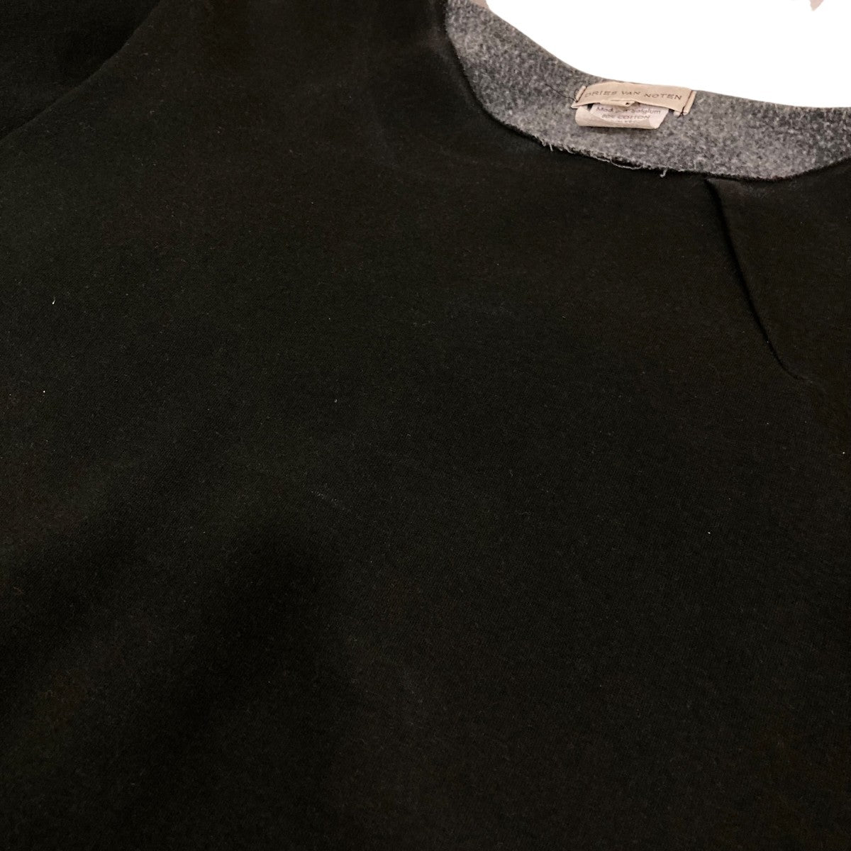 DRIES VAN NOTEN 長袖トレーナー36517010 古着・中古-6枚目のアイテム画像