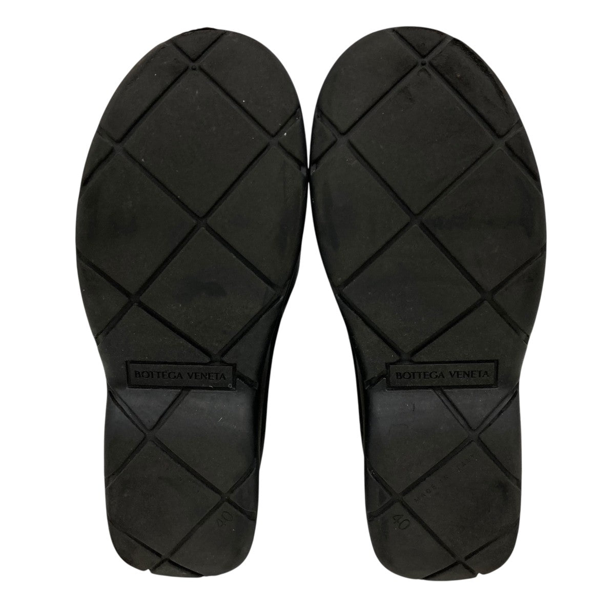 BOTTEGA VENETA ショートブーツ 古着・中古-8枚目のアイテム画像