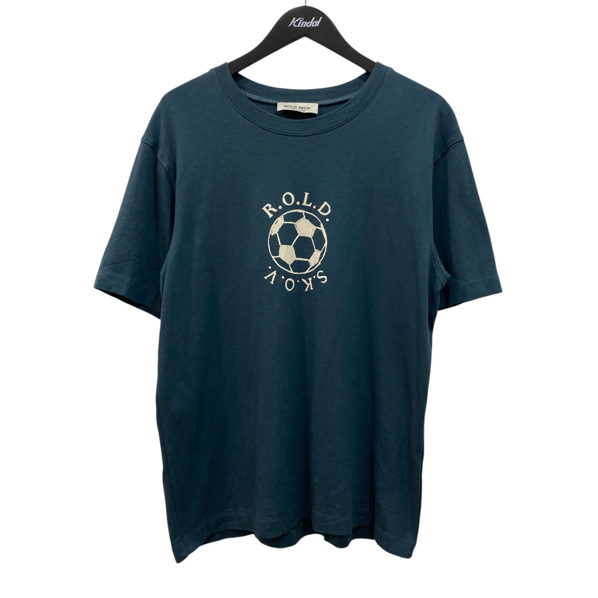 ROLD SKOV 半袖Tシャツ 古着・中古-1枚目のアイテム画像