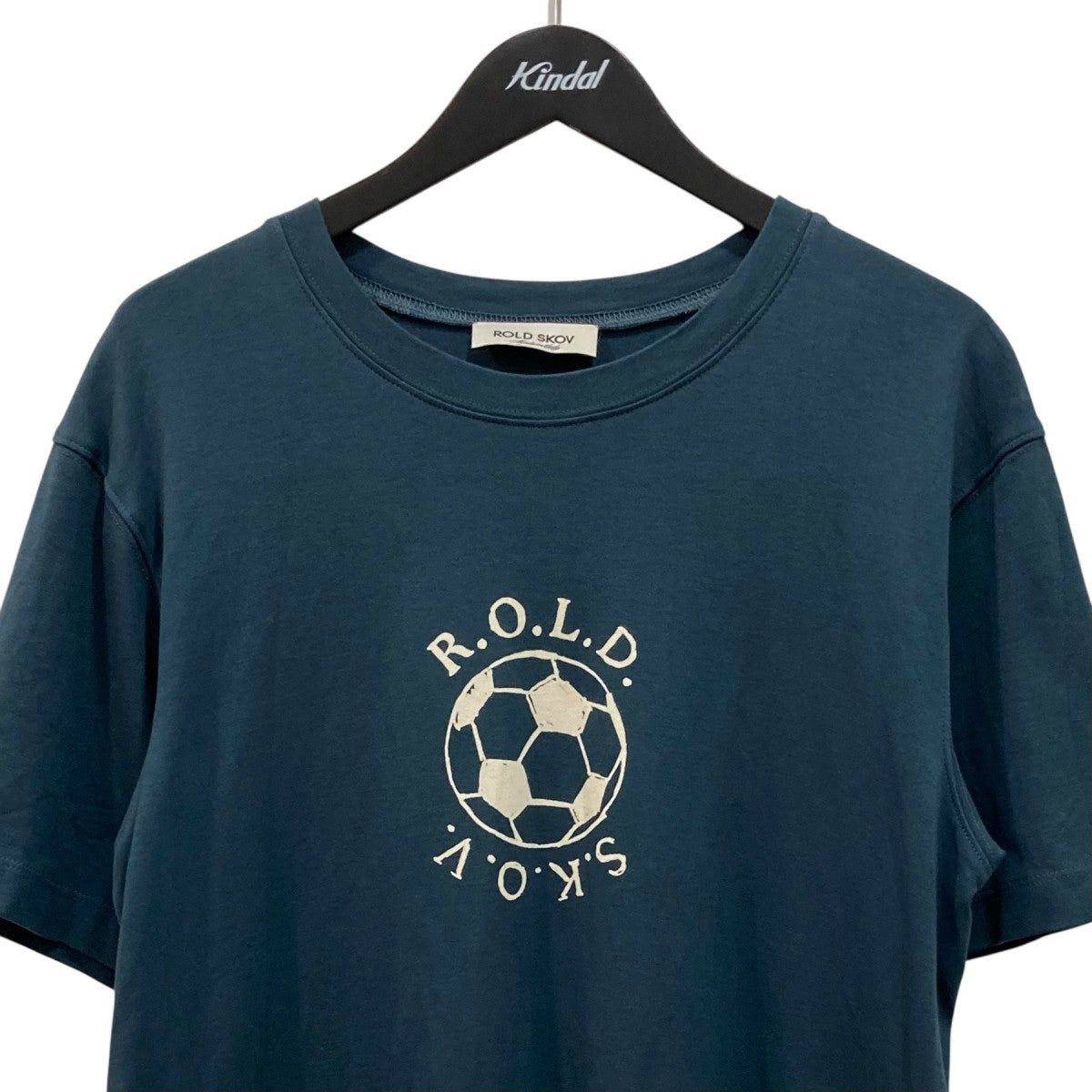 ROLD SKOV 半袖Tシャツ 古着・中古-2枚目のアイテム画像