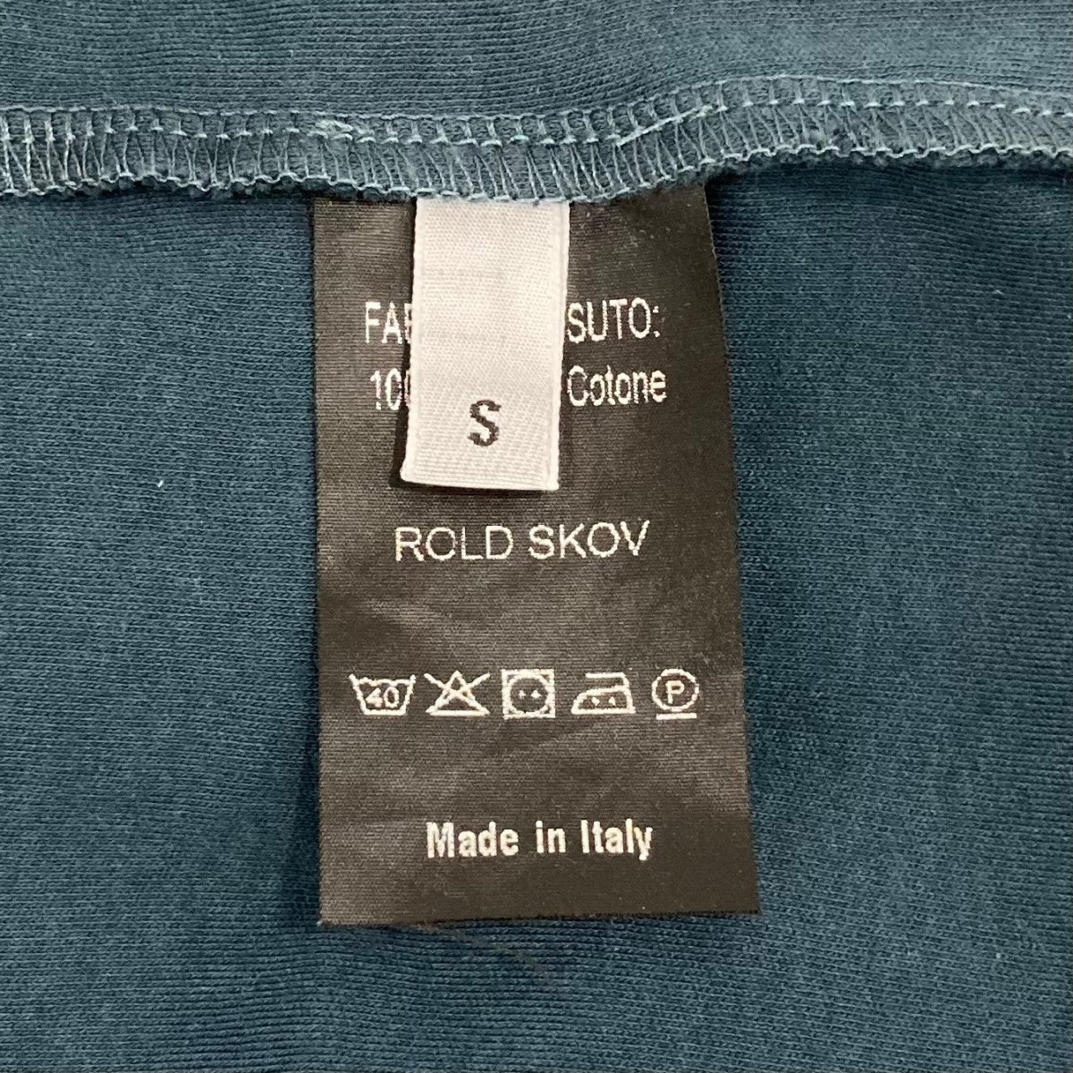 ROLD SKOV 半袖Tシャツ 古着・中古-6枚目のアイテム画像