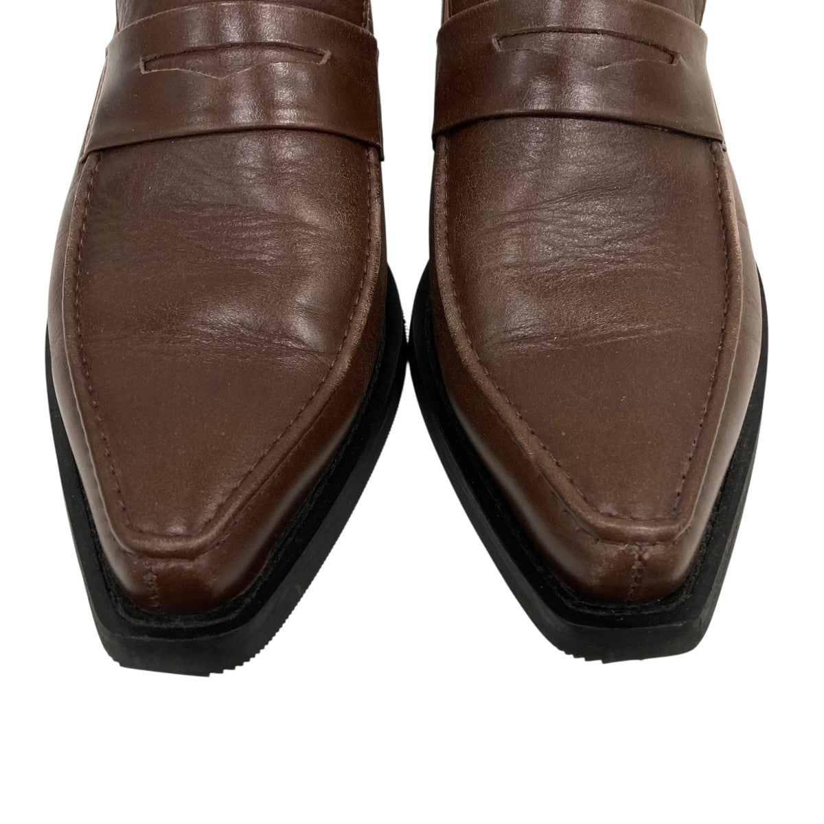 OUR LEGACY Cypher LoaferローファーA2257CLC 古着・中古-3枚目のアイテム画像
