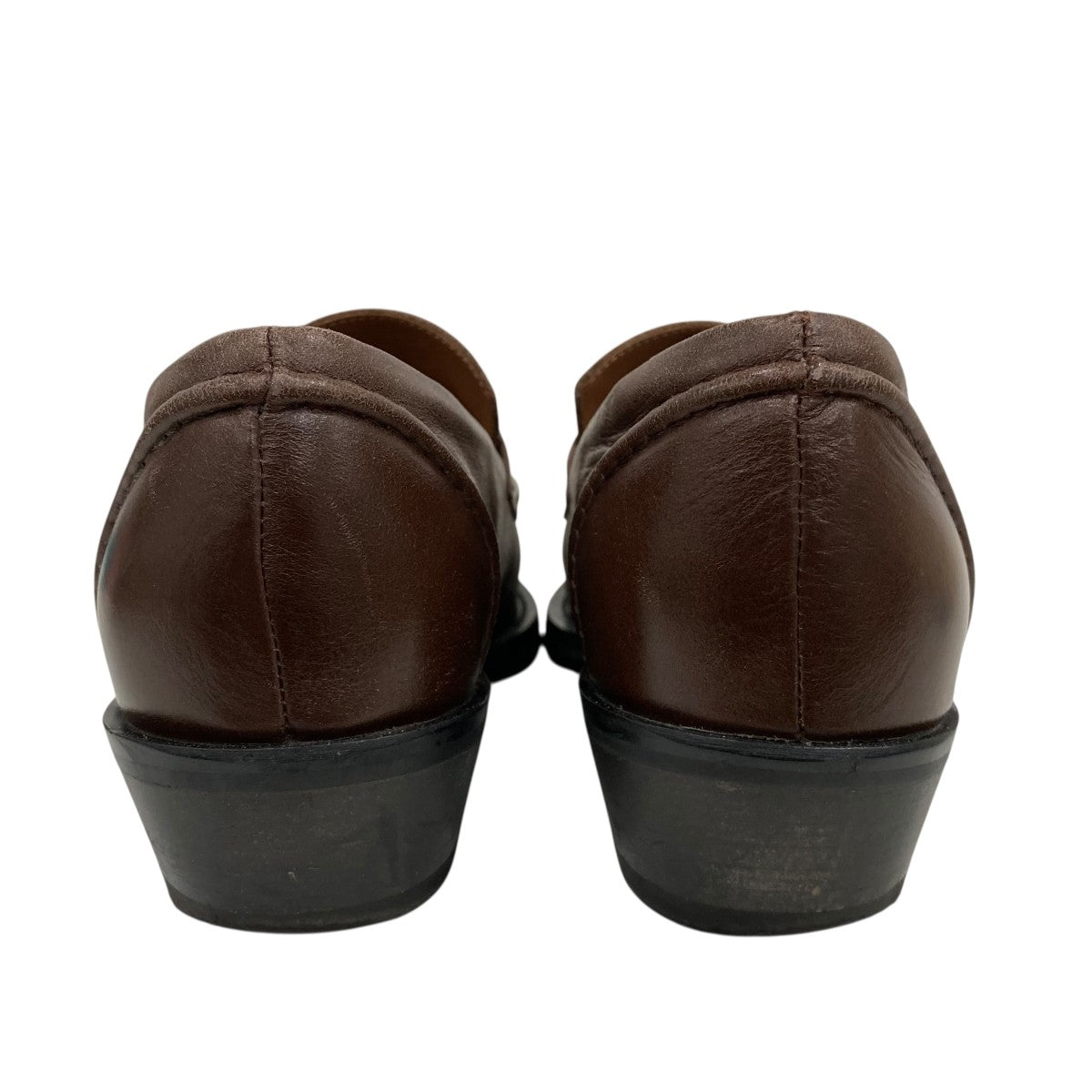 OUR LEGACY Cypher LoaferローファーA2257CLC 古着・中古-4枚目のアイテム画像