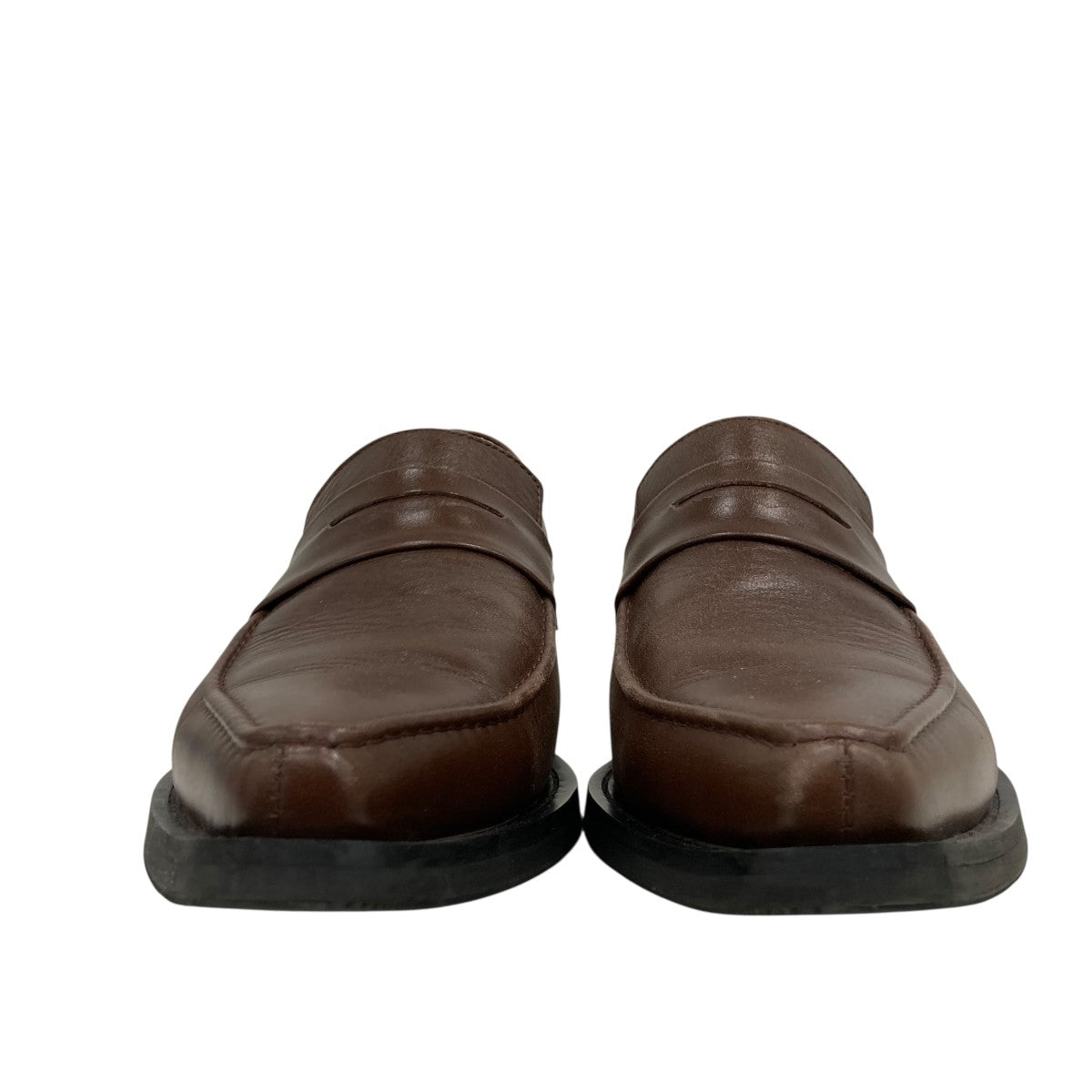 OUR LEGACY Cypher LoaferローファーA2257CLC 古着・中古-7枚目のアイテム画像