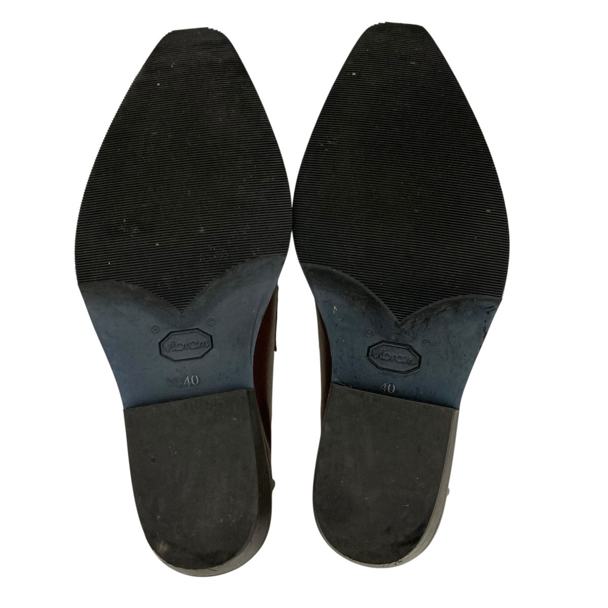 OUR LEGACY Cypher LoaferローファーA2257CLC 古着・中古-8枚目のアイテム画像