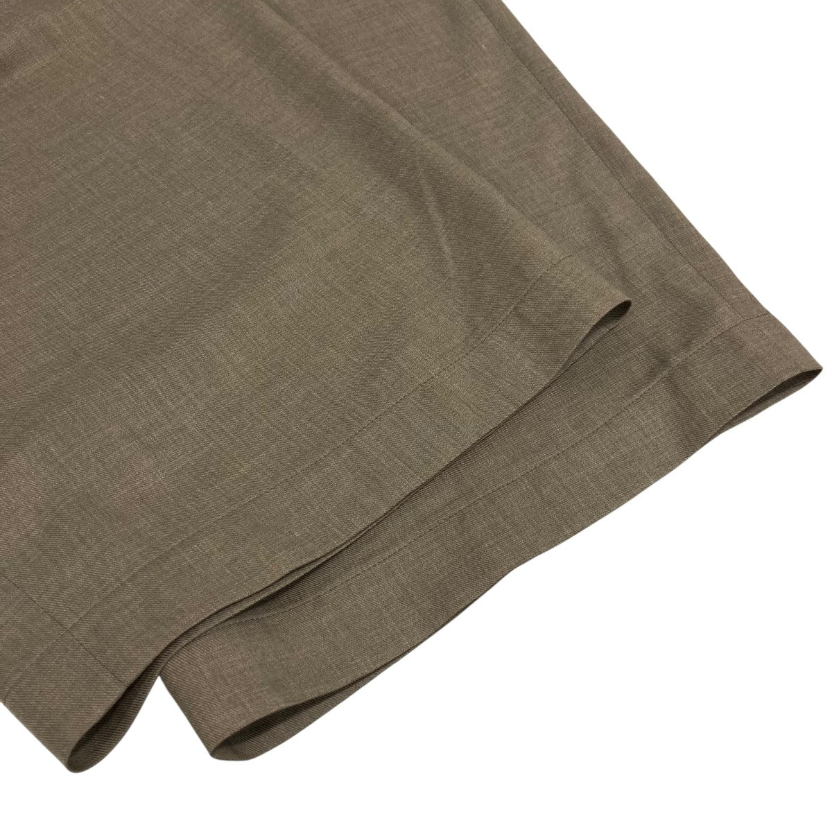 STUDIOUS Summer Woolycupra CurveSlacksスラックス116341008 古着・中古-5枚目のアイテム画像