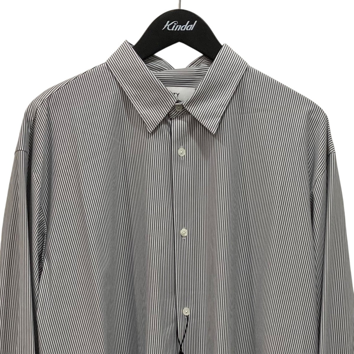 CITY TOKYO KANEMASA KNITレギュラー長袖シャツ245200004 古着・中古-2枚目のアイテム画像