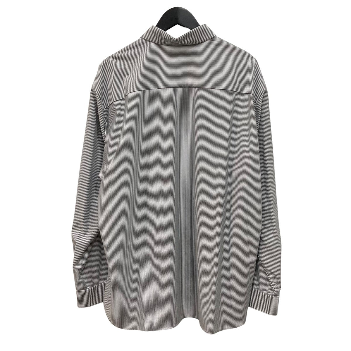 CITY TOKYO KANEMASA KNITレギュラー長袖シャツ245200004 古着・中古-3枚目のアイテム画像